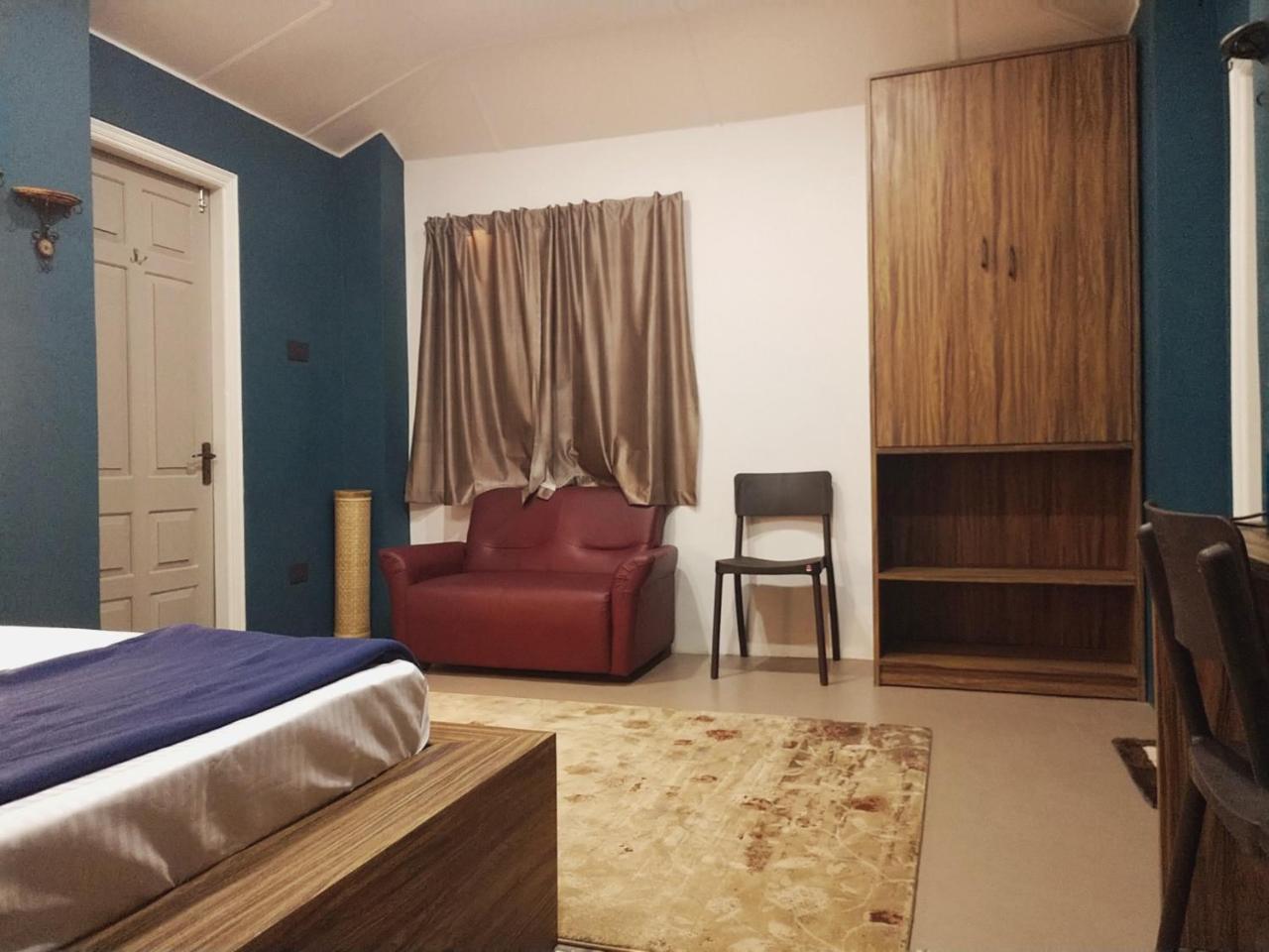 Rockski Boutique Bed & Breakfast Shillong Exterior photo