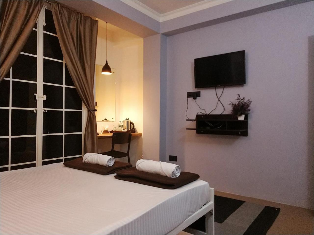 Rockski Boutique Bed & Breakfast Shillong Exterior photo